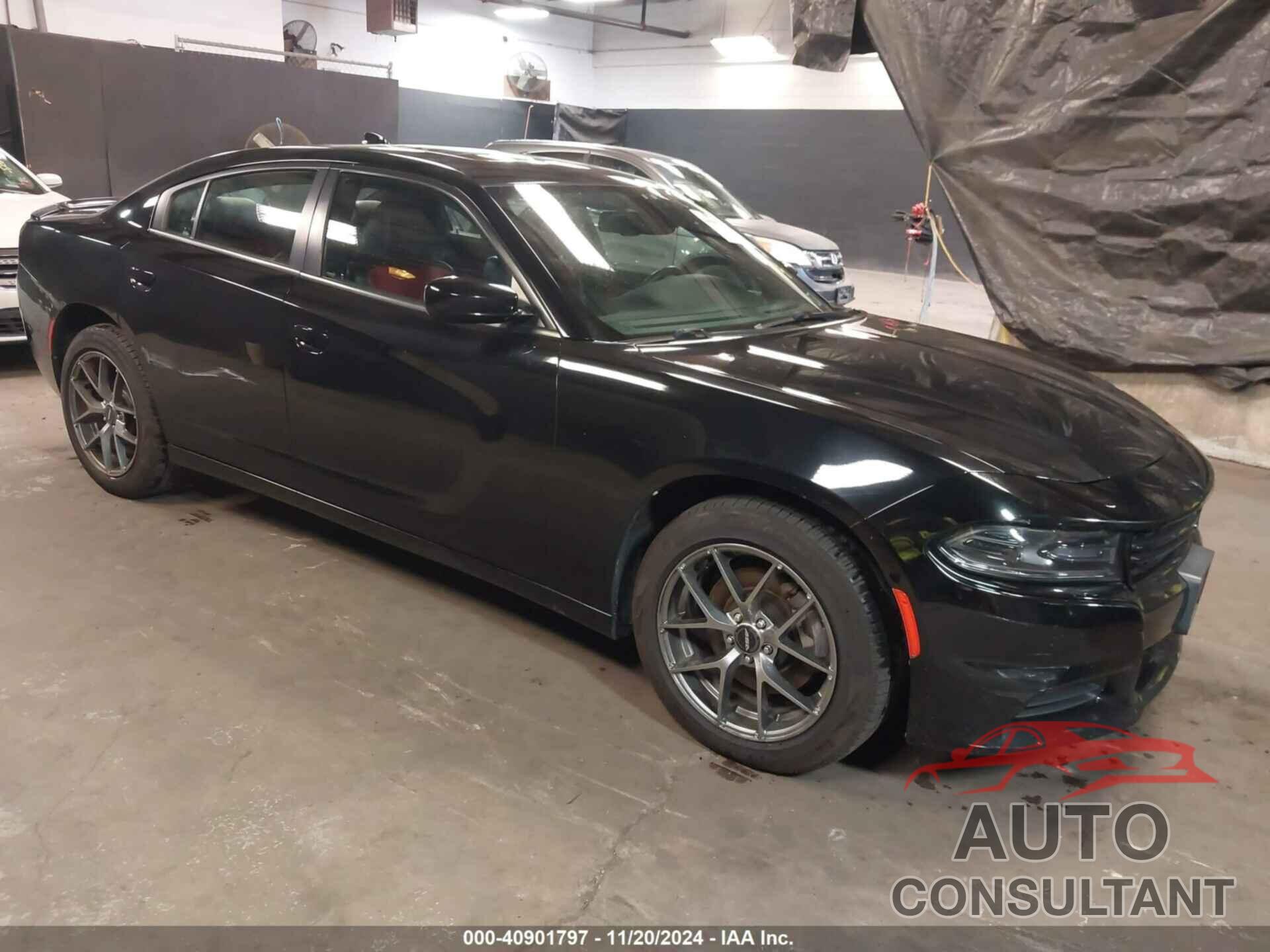 DODGE CHARGER 2016 - 2C3CDXJG2GH151163