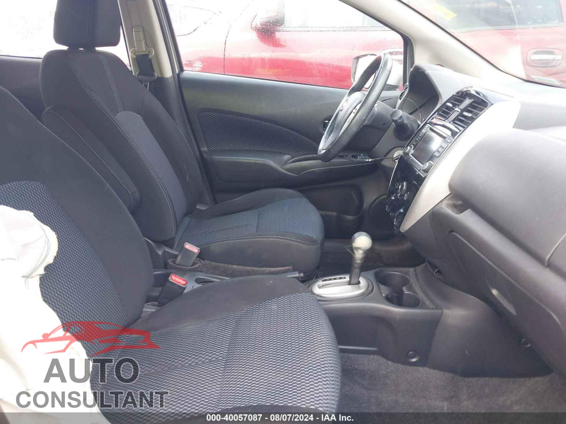 NISSAN VERSA NOTE 2016 - 3N1CE2CP1GL356928