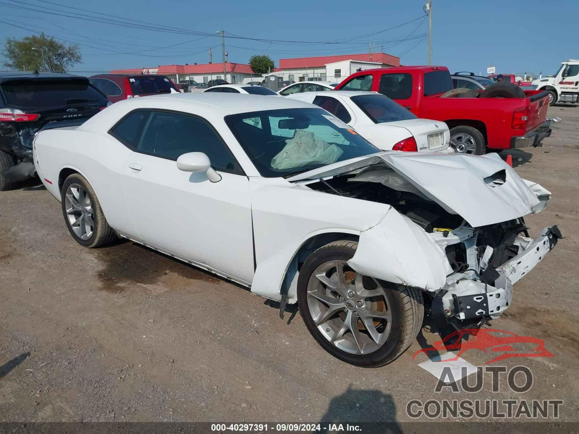 DODGE CHALLENGER 2023 - 2C3CDZJG7PH625734