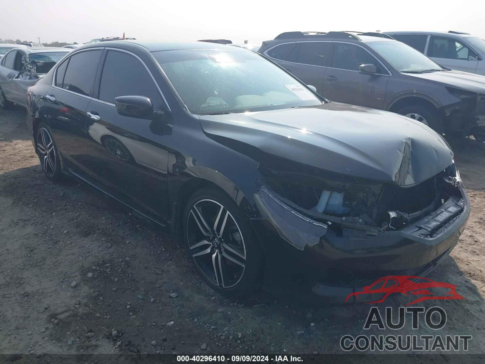 HONDA ACCORD 2017 - 1HGCR2F66HA141432