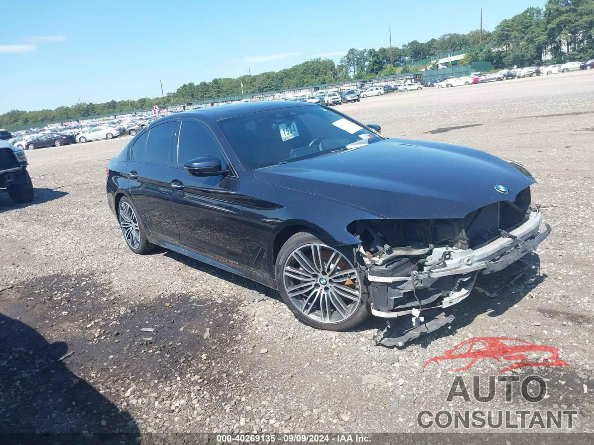 BMW 540I 2017 - WBAJE7C37HG888296