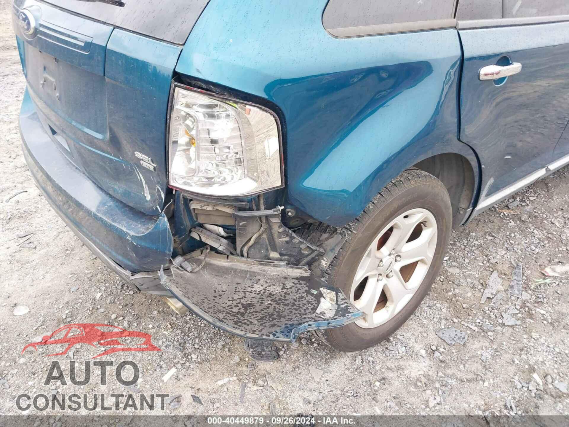FORD EDGE 2011 - 2FMDK4JC2BBA37544
