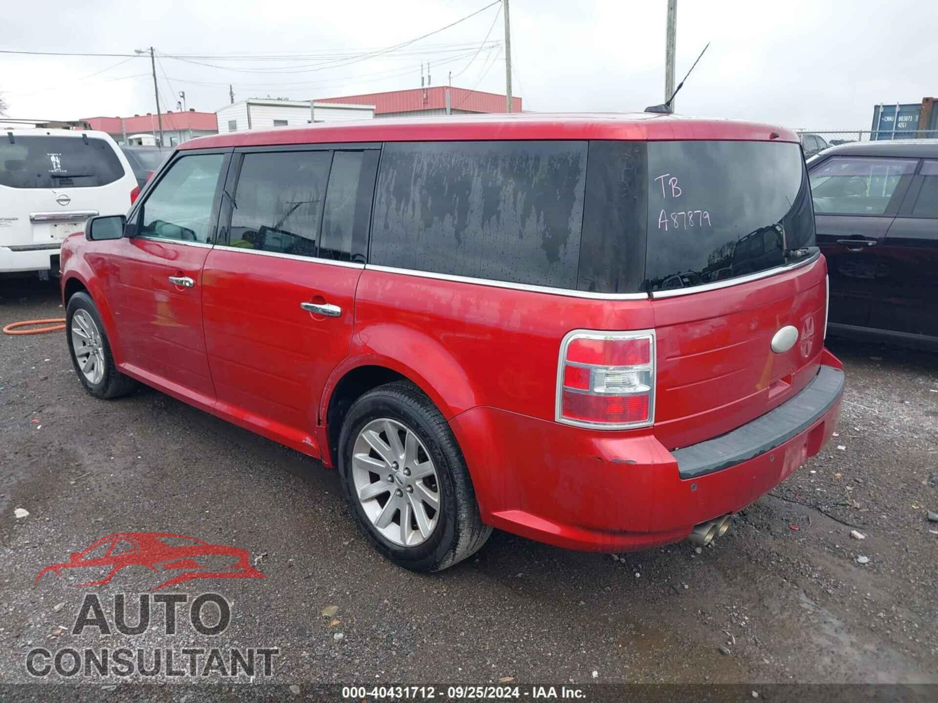 FORD FLEX 2017 - 2FMGK5B84HBA03448