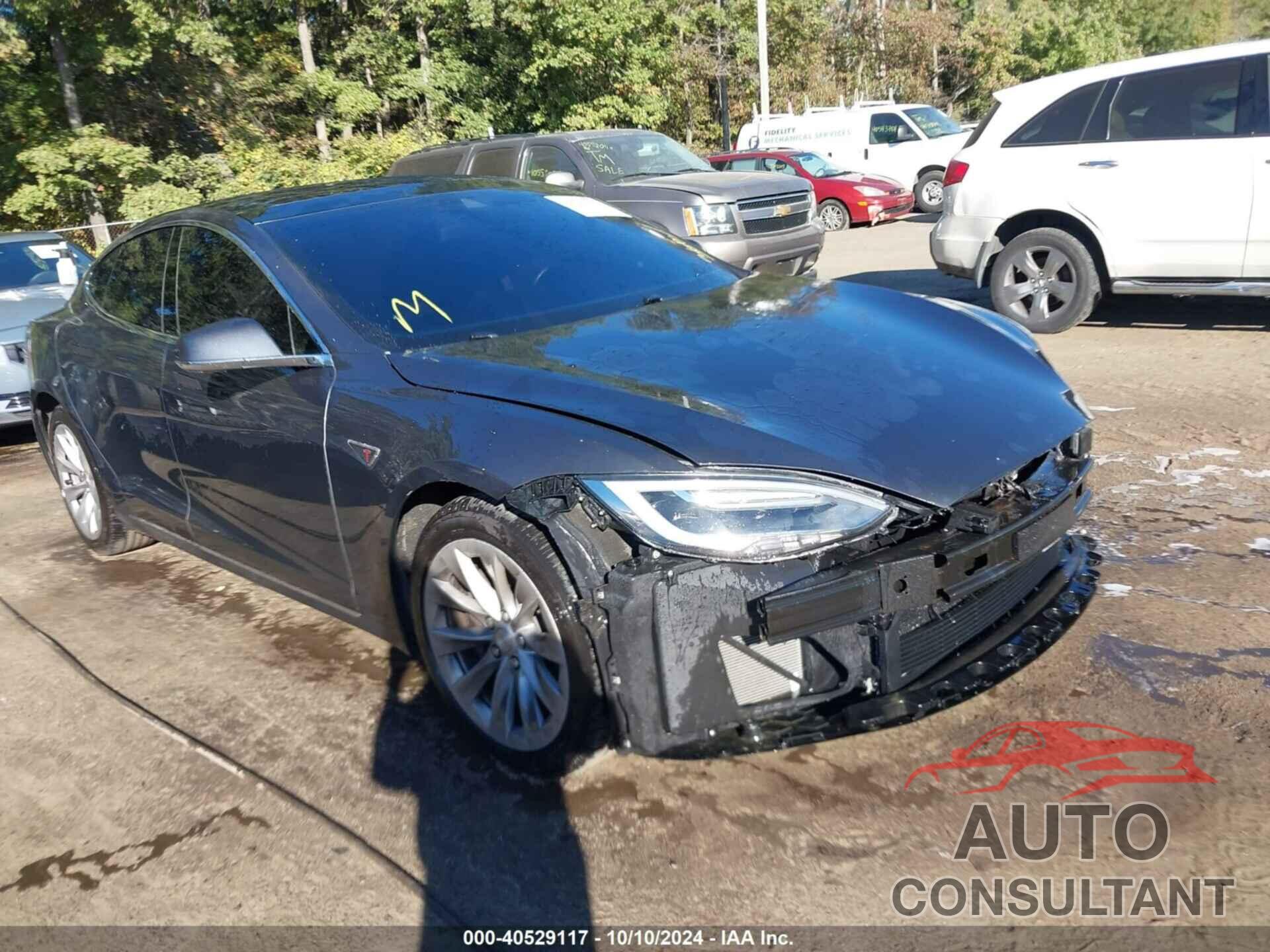 TESLA MODEL S 2016 - 5YJSA1E1XGF152392