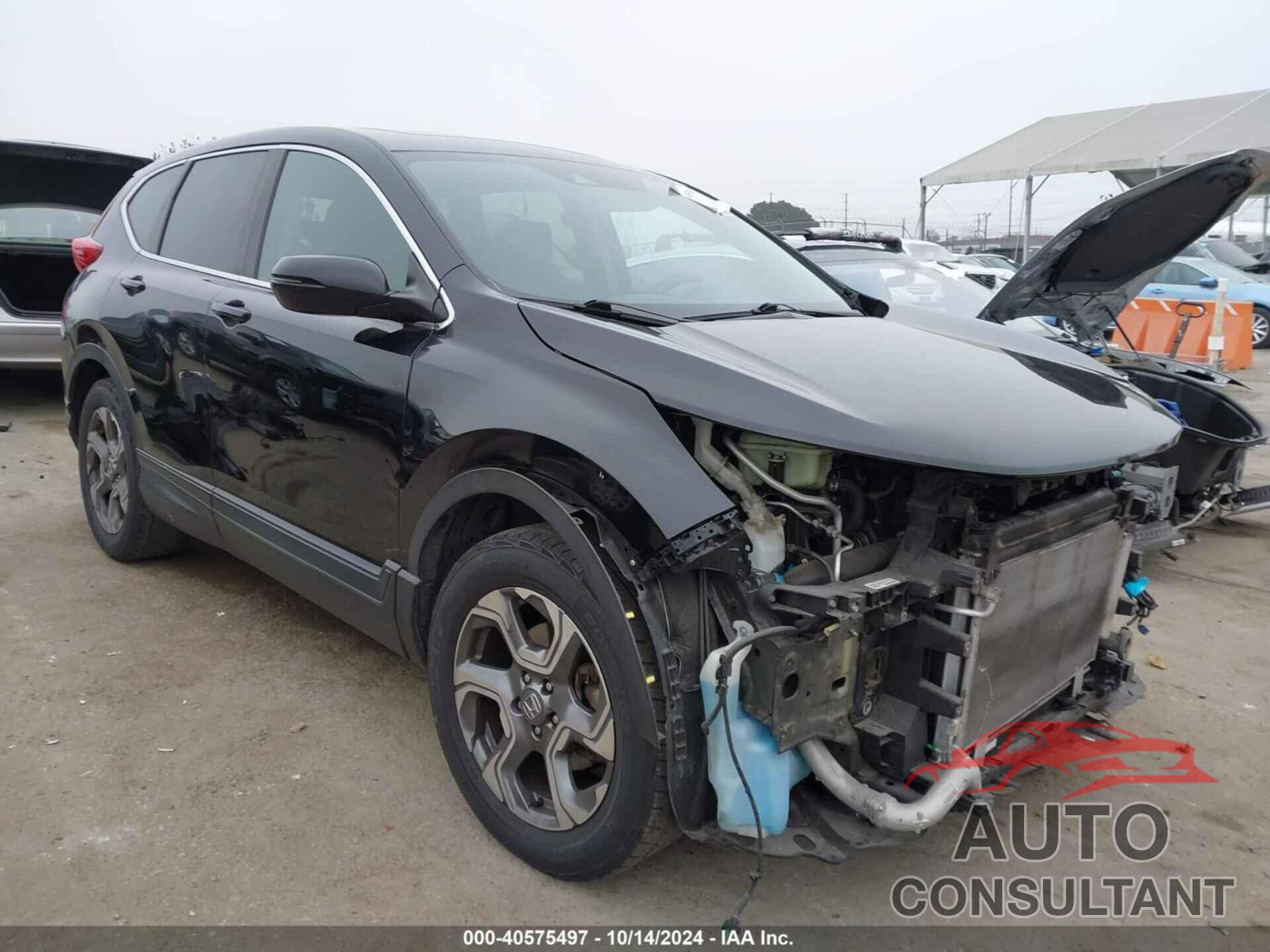 HONDA CR-V 2019 - 5J6RW1H53KA003834