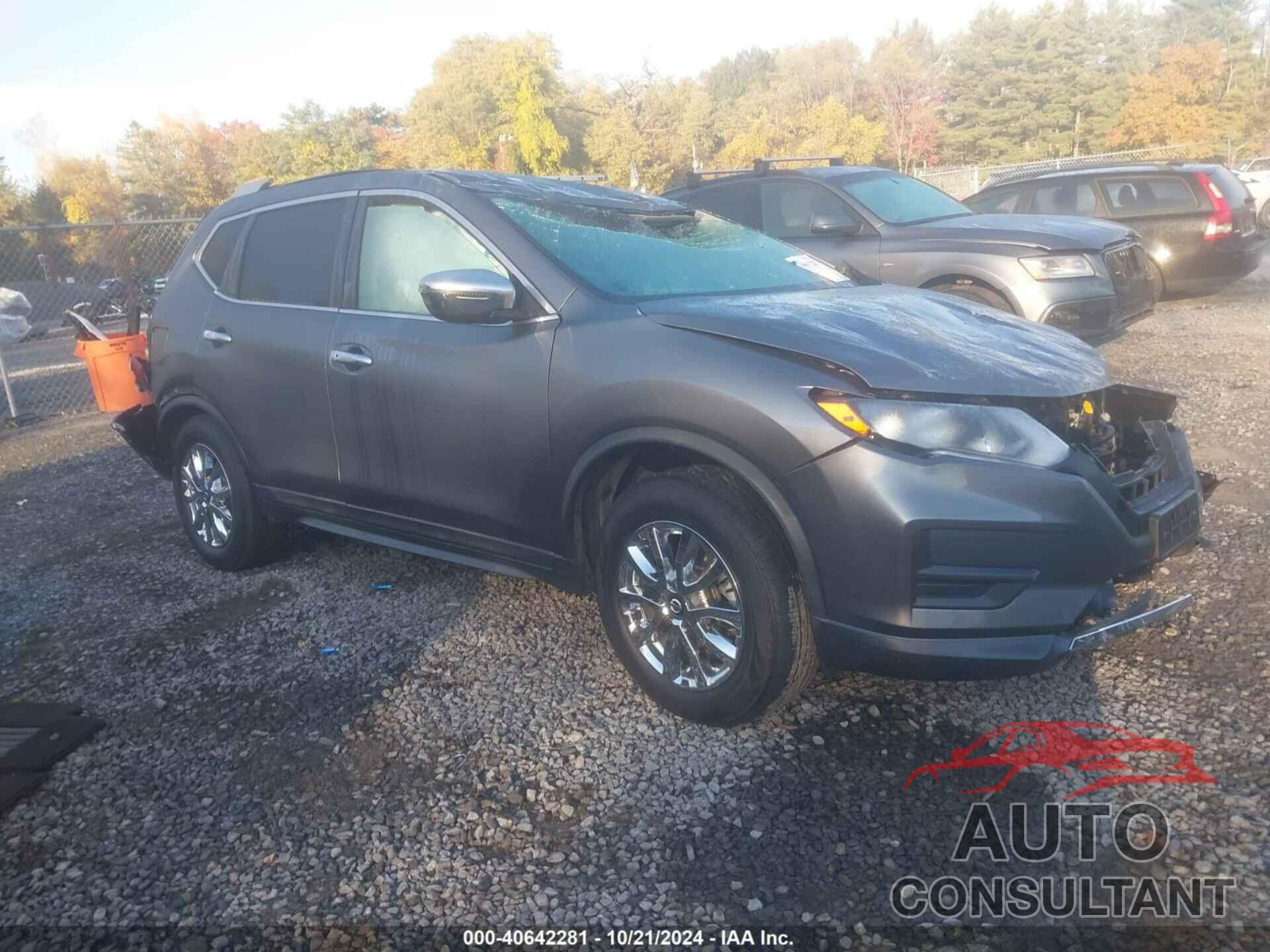 NISSAN ROGUE 2020 - KNMAT2MV9LP530220