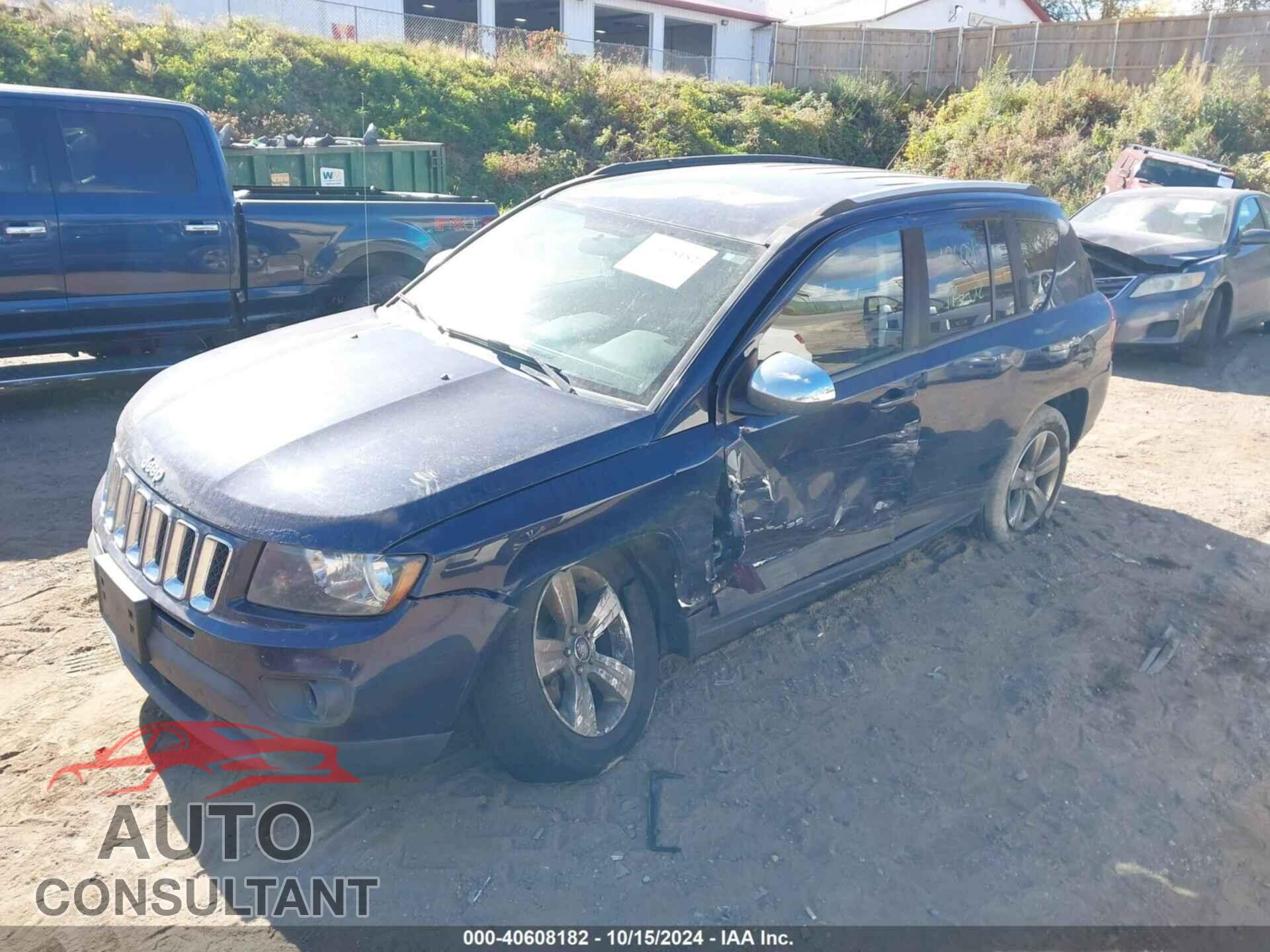 JEEP COMPASS 2015 - 1C4NJDBBXFD393063