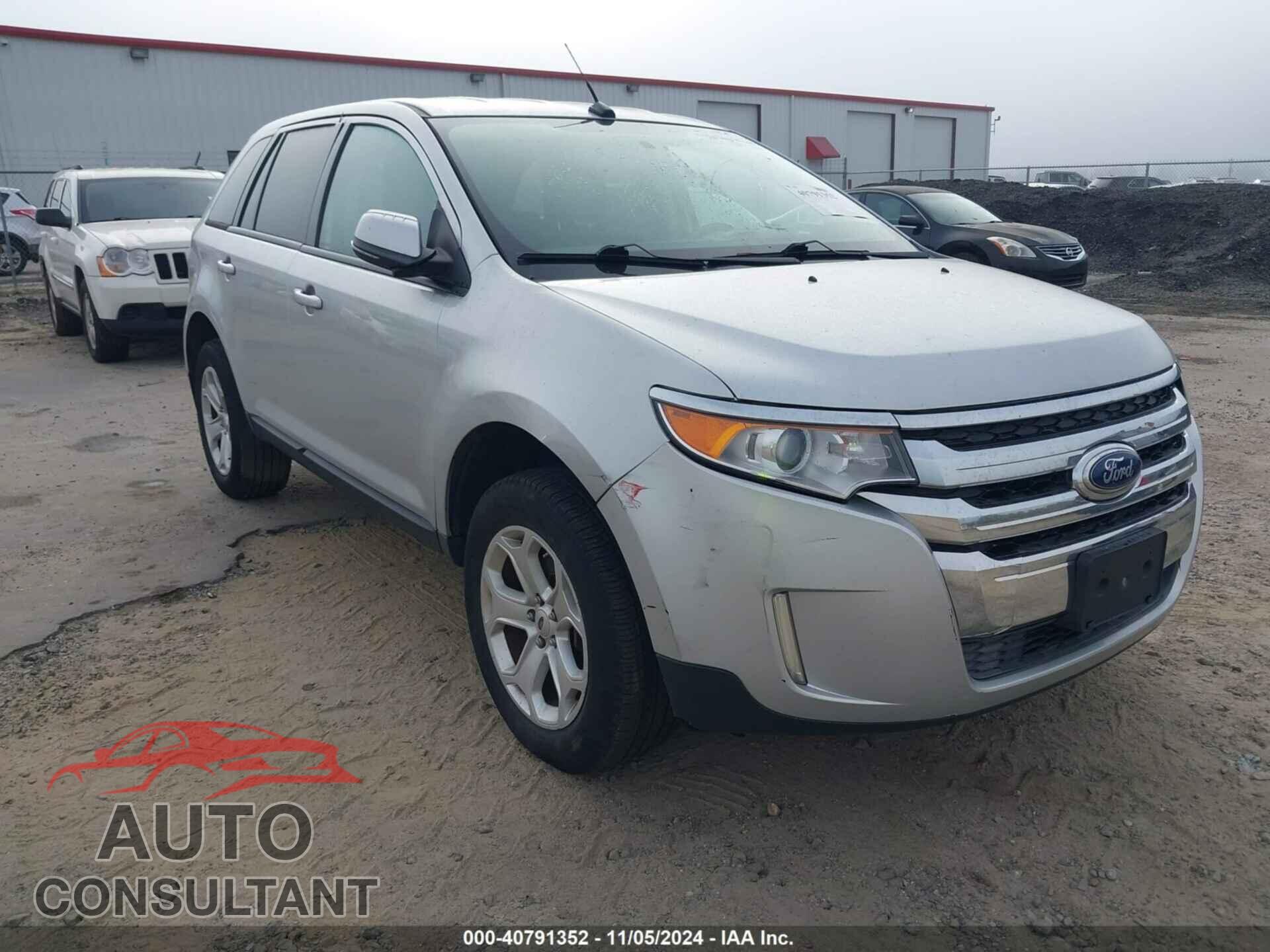 FORD EDGE 2014 - 2FMDK4JCXEBB47701