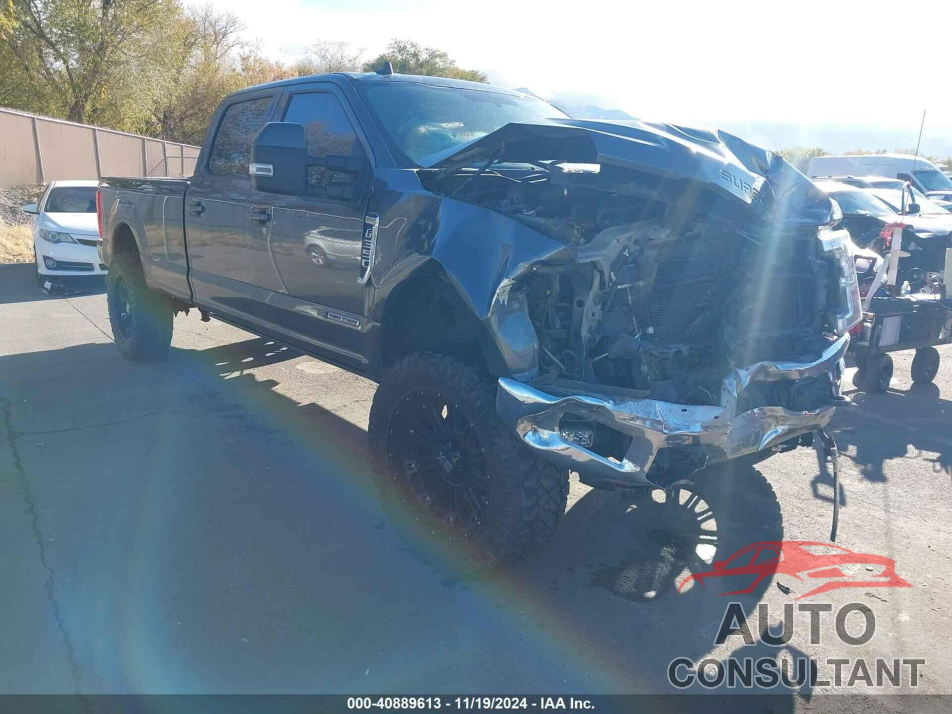 FORD F-350 2019 - 1FT8W3BT0KED67495