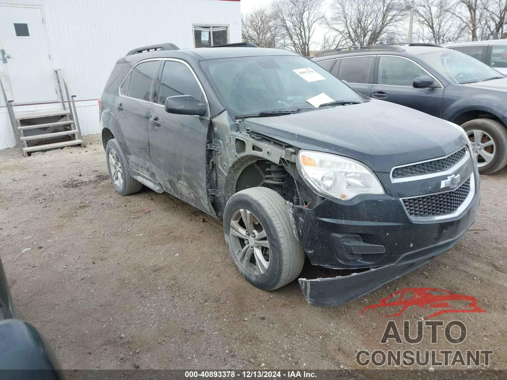 CHEVROLET EQUINOX 2013 - 2GNALDEK2D6420893