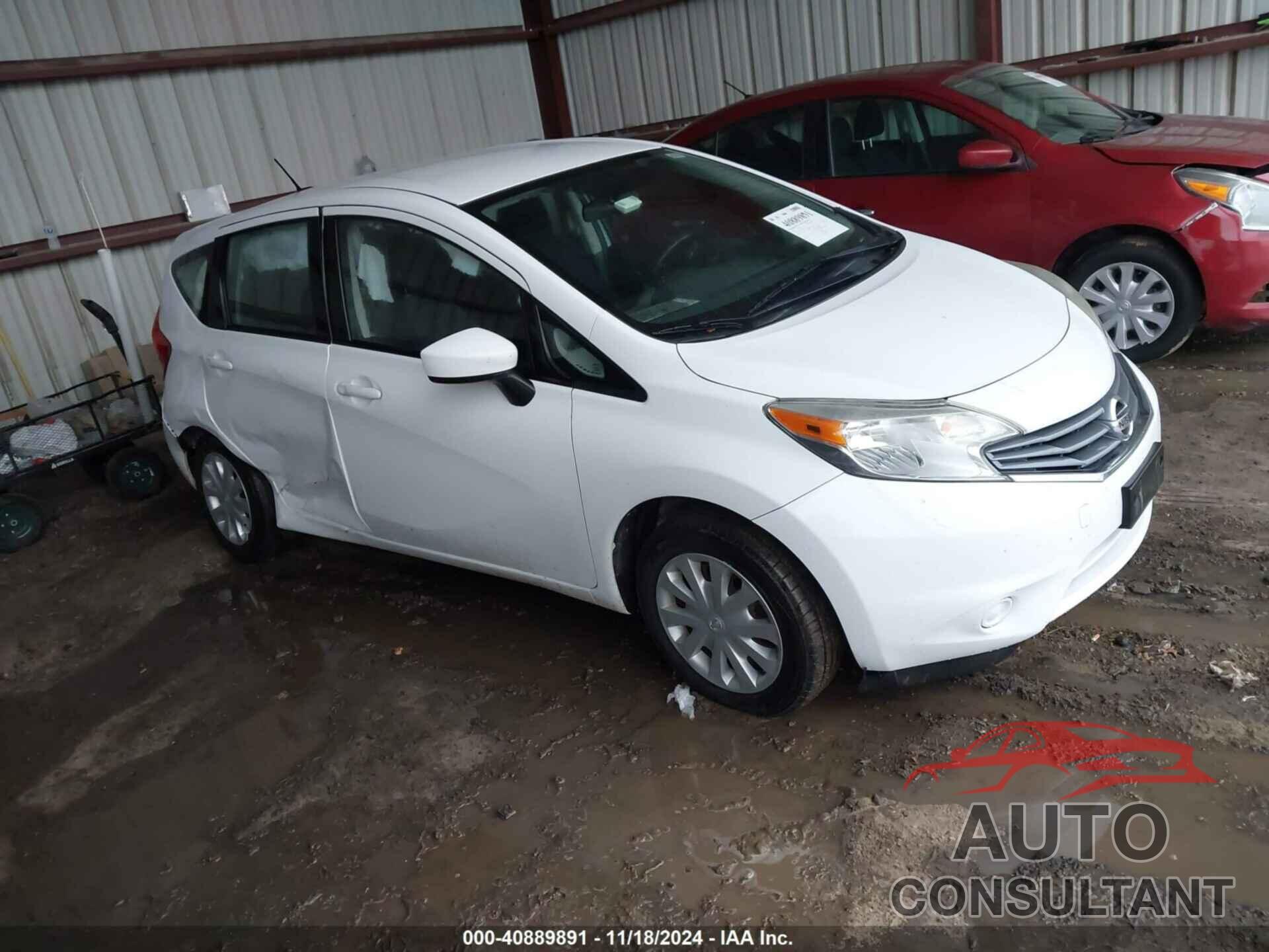 NISSAN VERSA NOTE 2016 - 3N1CE2CP9GL367594