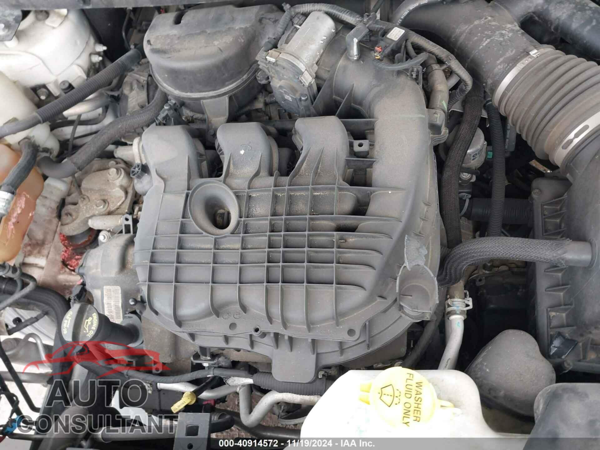 DODGE JOURNEY 2015 - 3C4PDDEG7FT641884