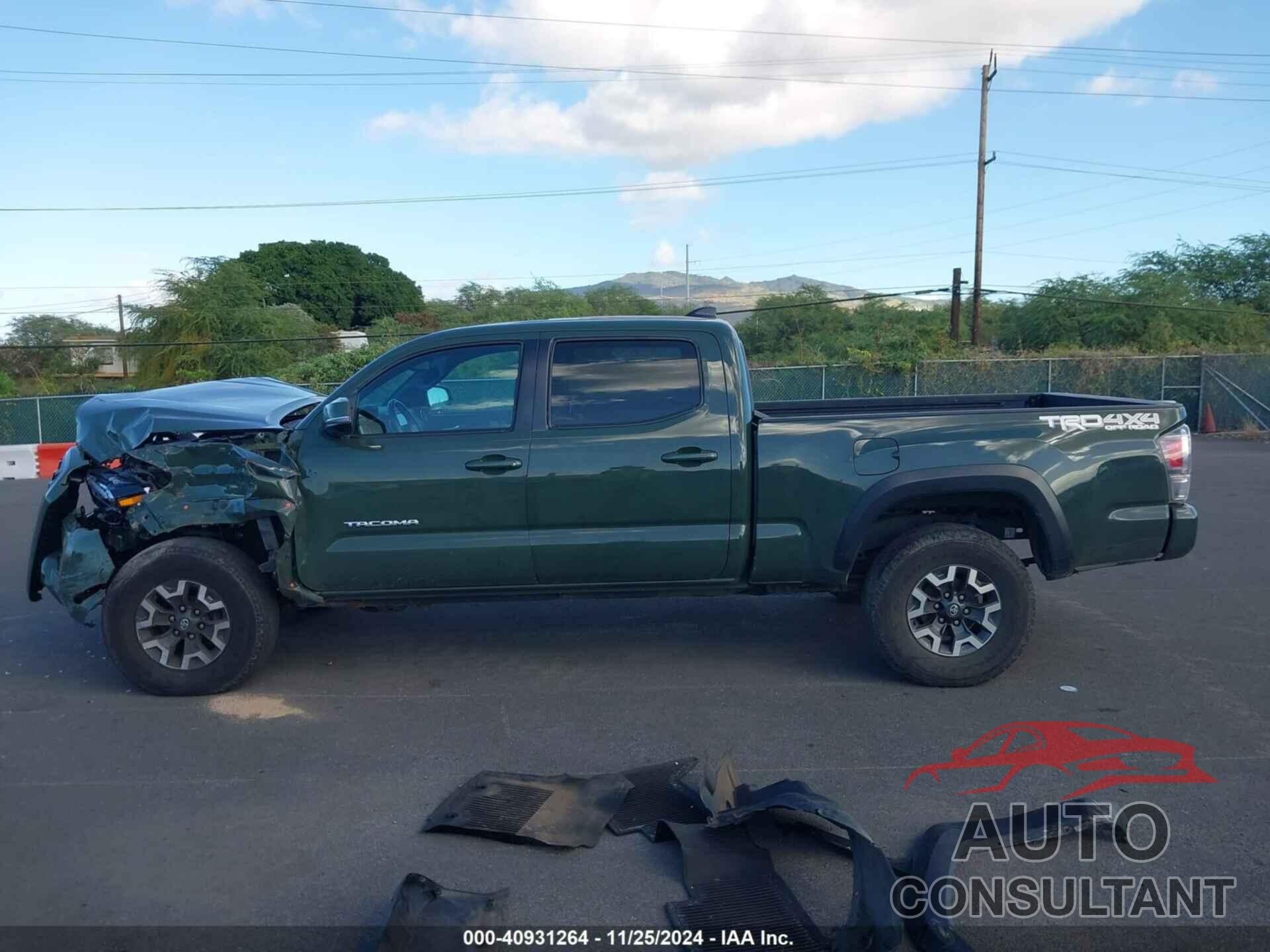 TOYOTA TACOMA 2021 - 3TMDZ5BN5MM107478