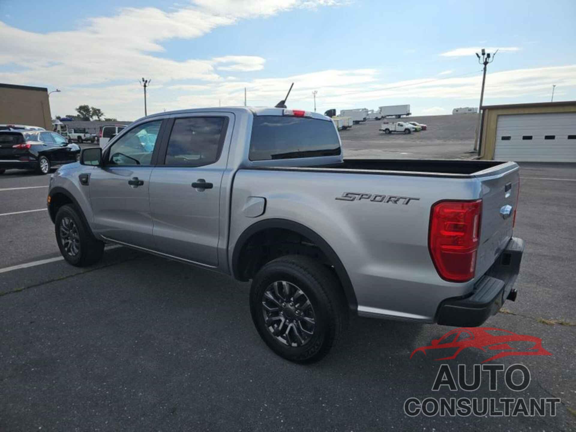 FORD RANGER 2022 - 1FTER4EH0NLD13203