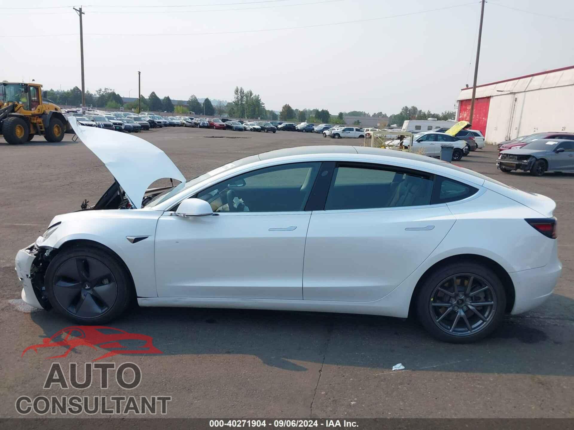 TESLA MODEL 3 2020 - 5YJ3E1EB4LF647733