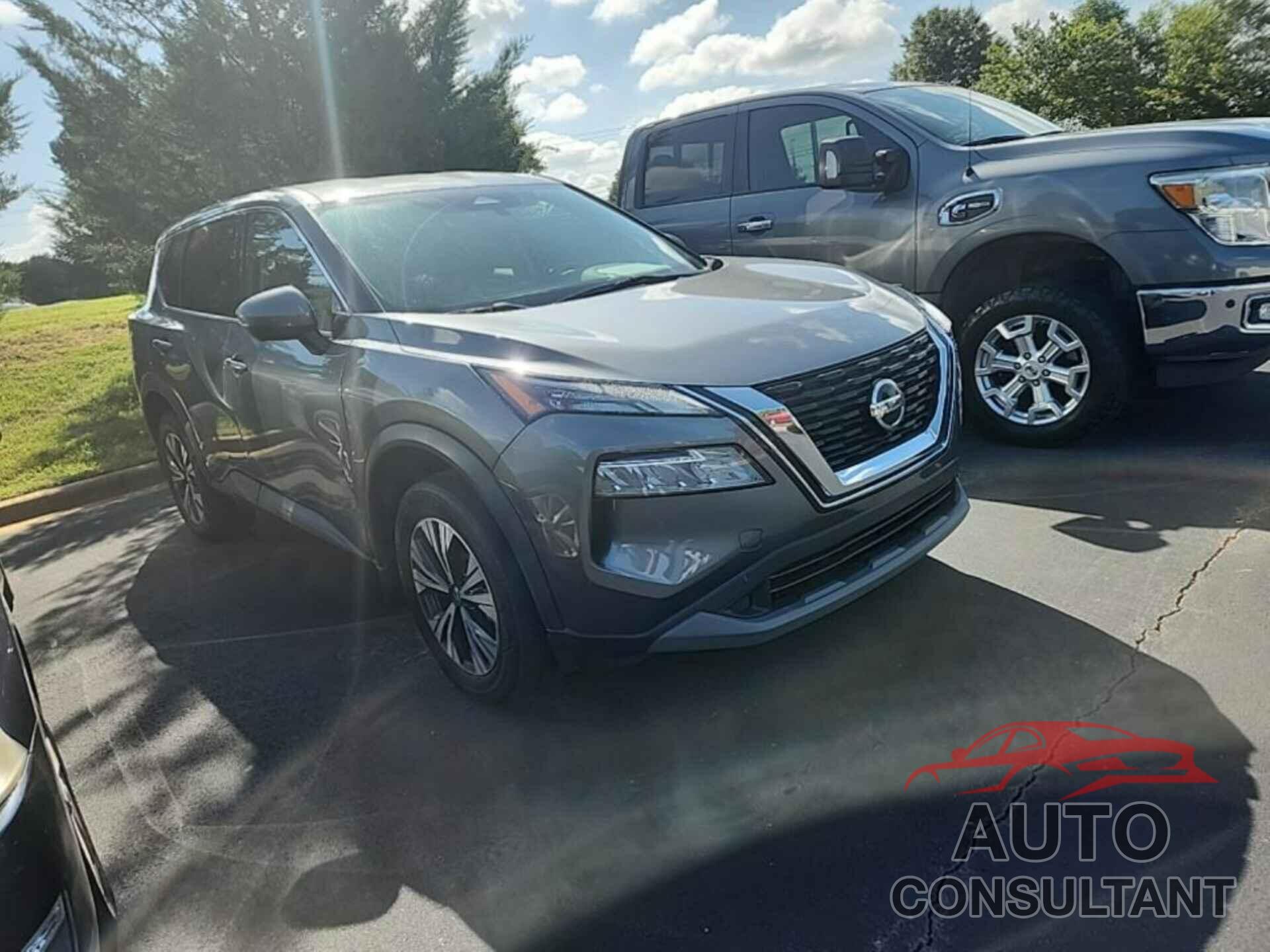 NISSAN ROGUE 2021 - 5N1AT3BA8MC803738