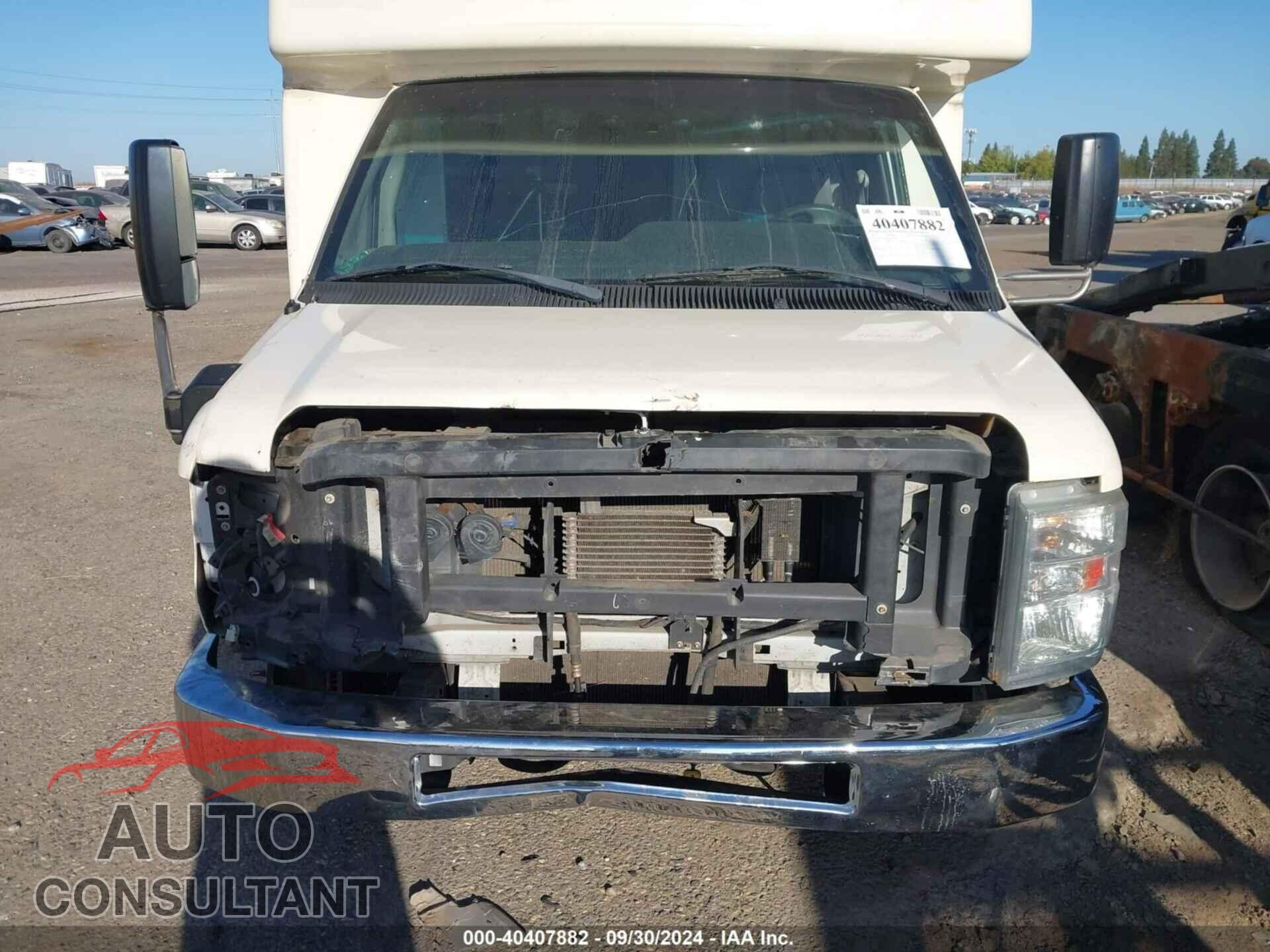 FORD E-450 CUTAWAY 2014 - 1FDFE4FS1EDA41082