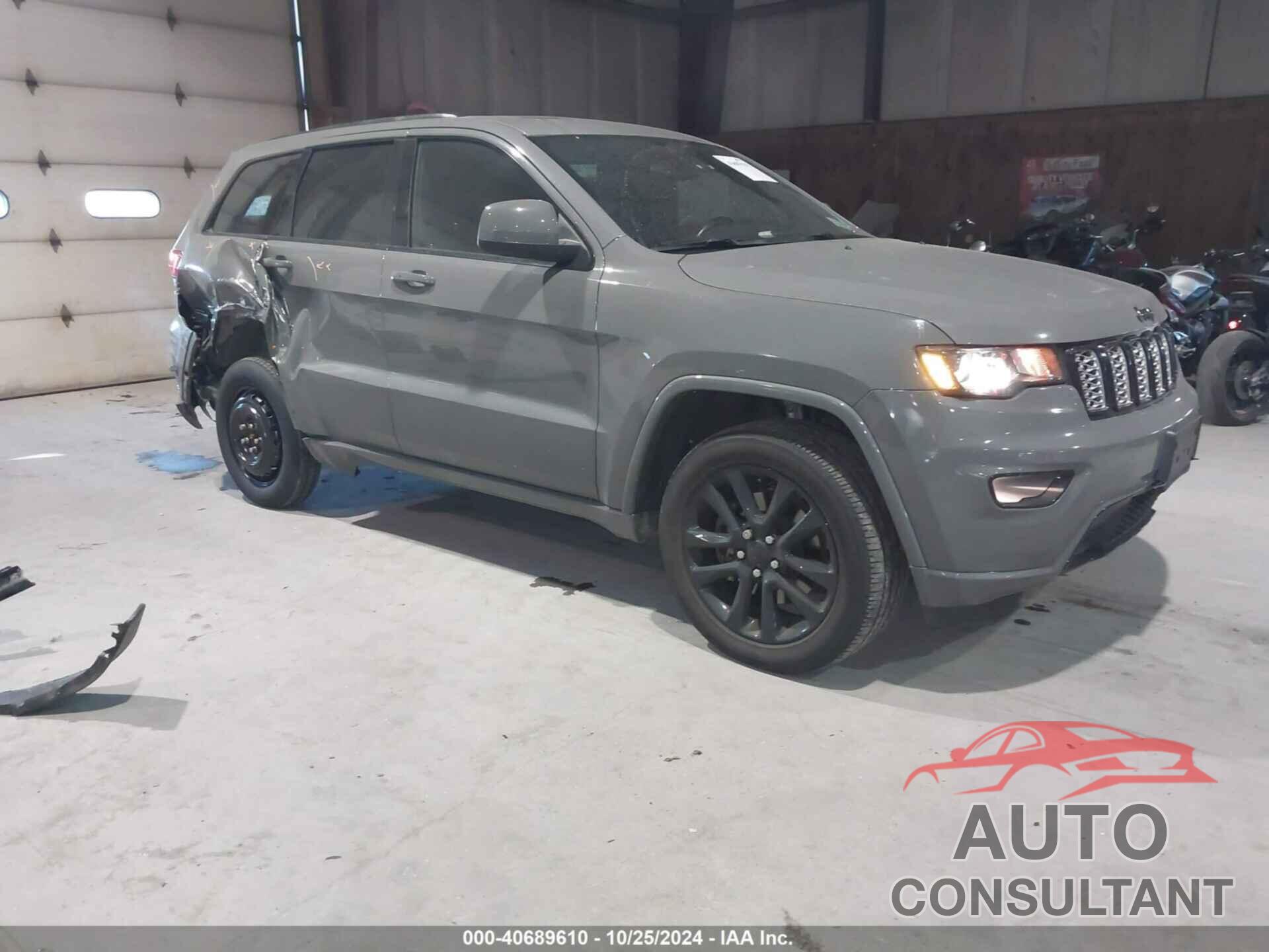JEEP GRAND CHEROKEE 2021 - 1C4RJFAG8MC616892