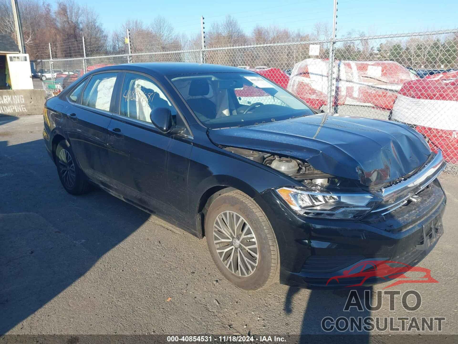 VOLKSWAGEN JETTA 2021 - 3VWC57BU6MM007932