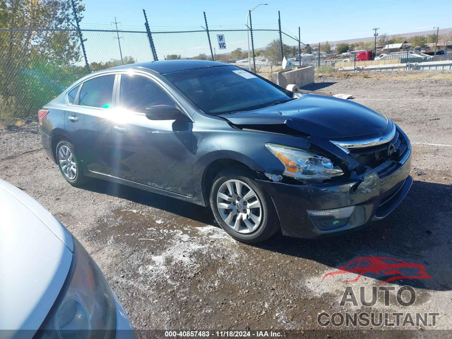 NISSAN ALTIMA 2013 - 1N4AL3AP9DC297546