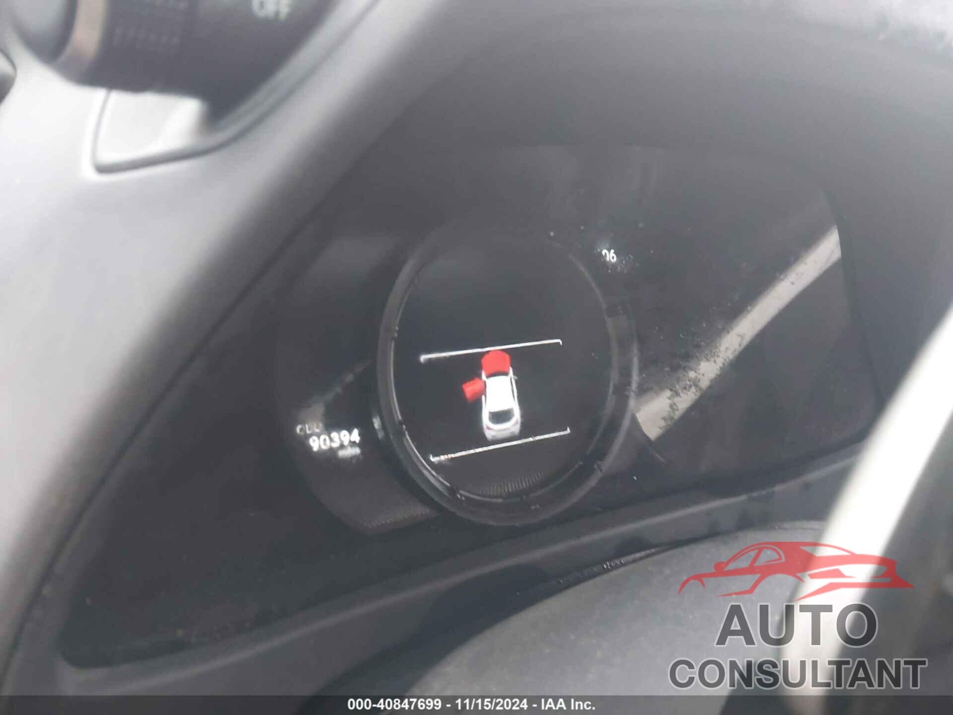 LEXUS UX 2019 - JTHU9JBH5K2006513