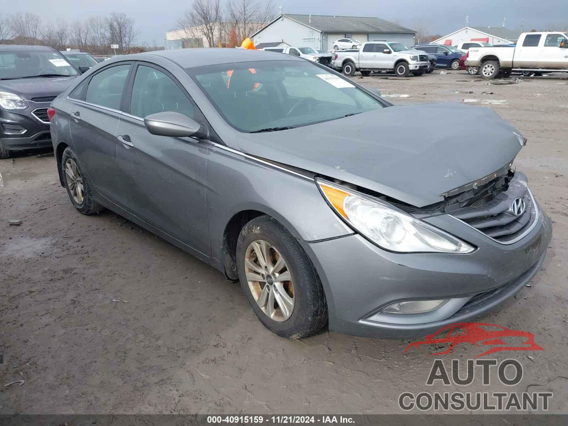 HYUNDAI SONATA 2013 - 5NPEB4AC1DH575278