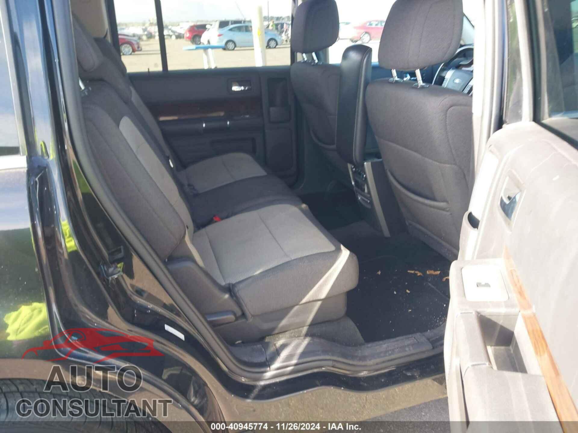 FORD FLEX 2011 - 2FMHK6CC6BBD25707