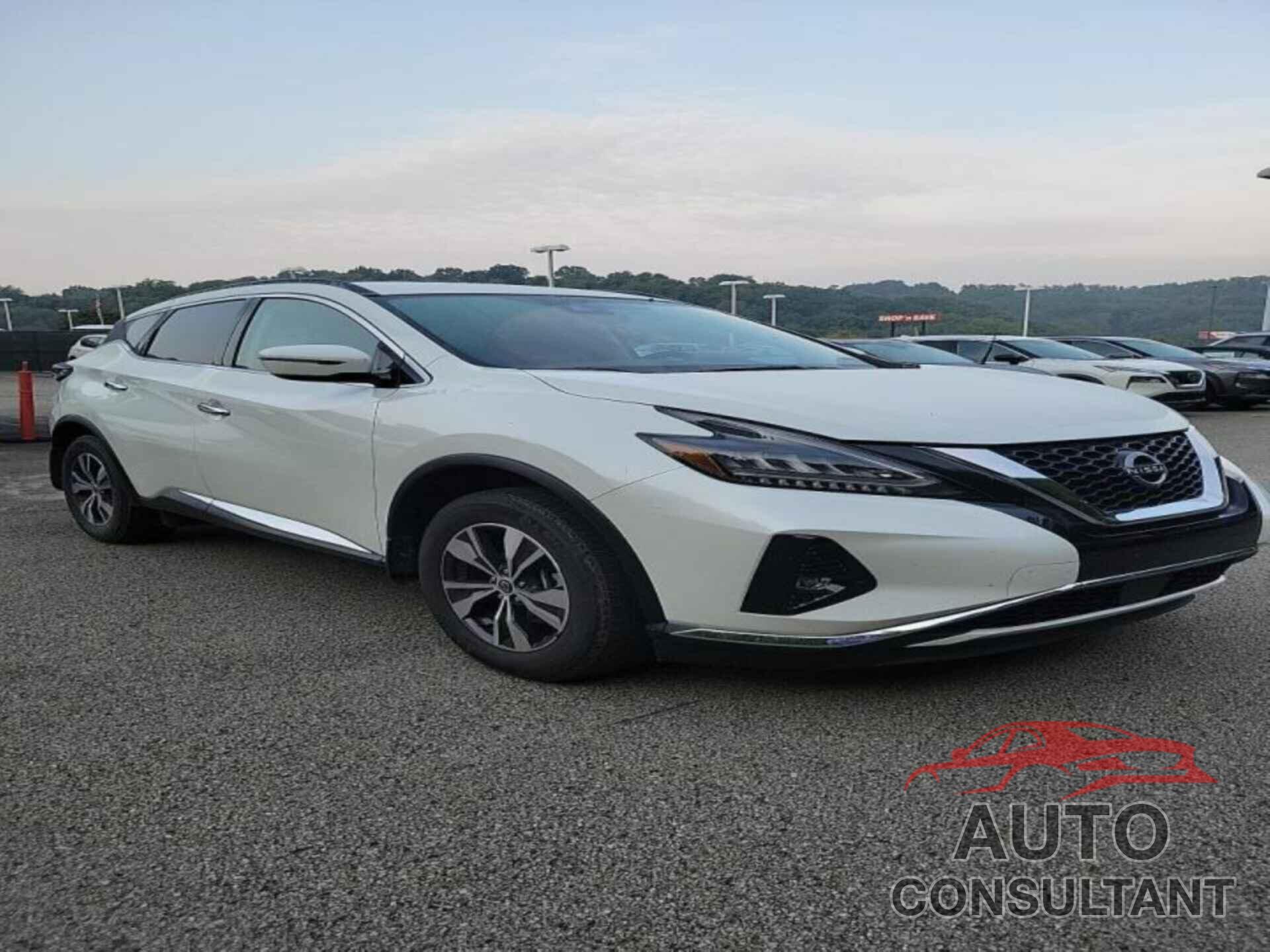 NISSAN MURANO 2023 - 5N1AZ2BS8PC109976