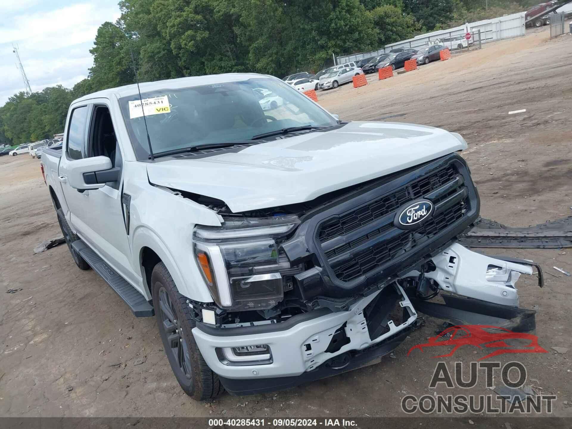 FORD F-150 2024 - 1FTFW5L82RFA60718