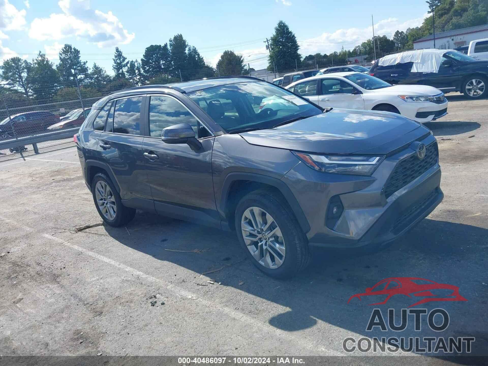 TOYOTA RAV4 2023 - 2T3A1RFV1PW382814