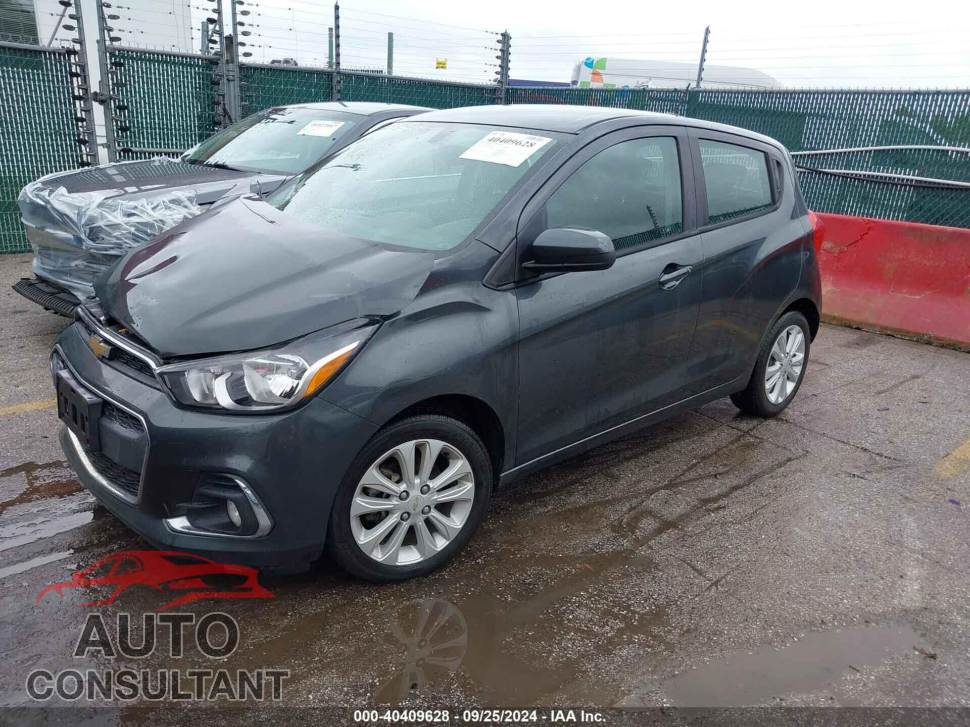 CHEVROLET SPARK 2017 - KL8CD6SAXHC839232