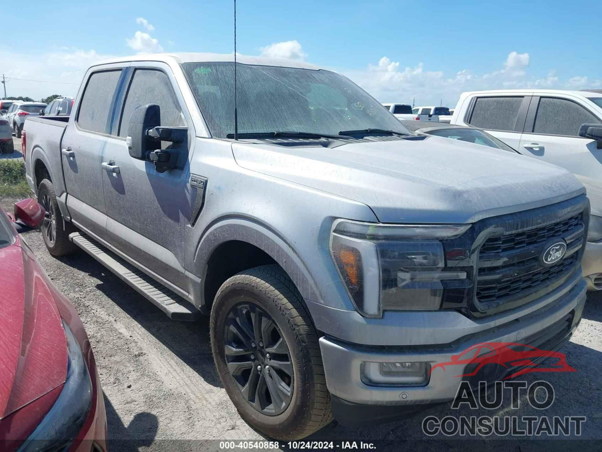 FORD F-150 2024 - 1FTFW5L57RFA76788