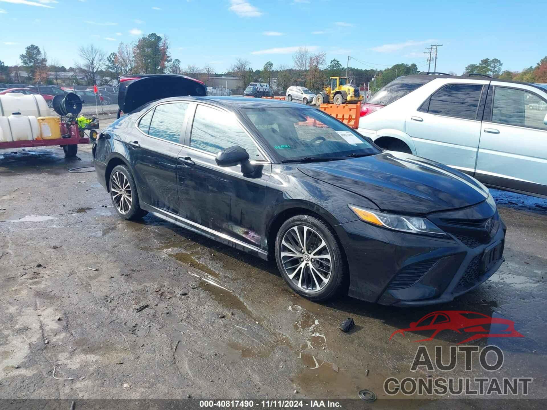 TOYOTA CAMRY 2020 - 4T1G11AKXLU963269