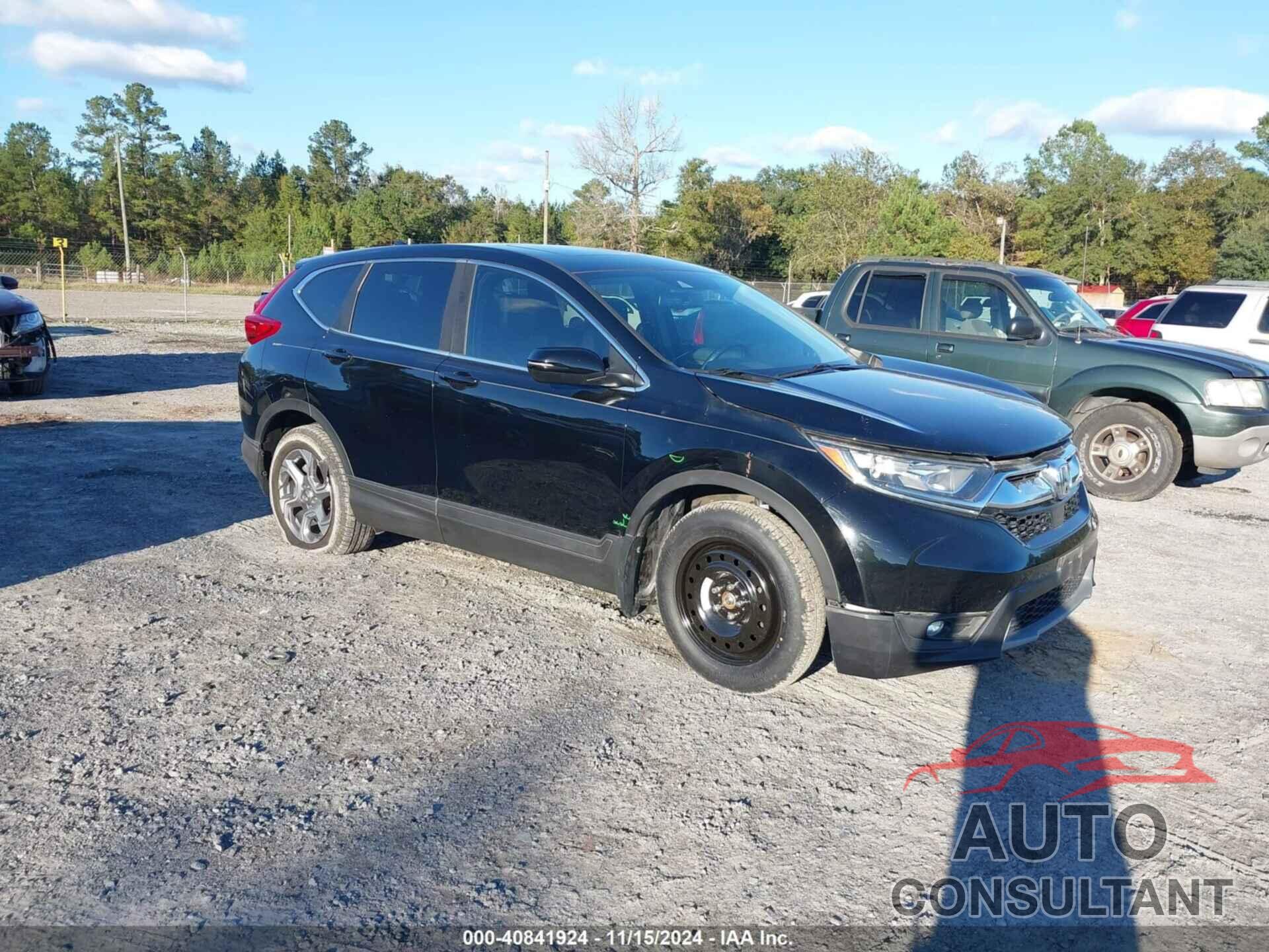 HONDA CR-V 2018 - 2HKRW1H87JH513496