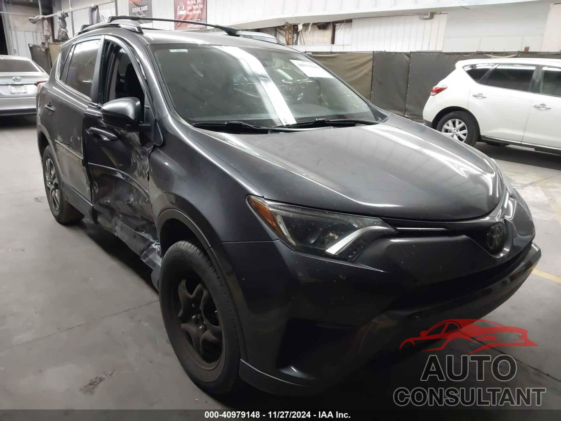 TOYOTA RAV4 2018 - JTMZFREV0JJ162429