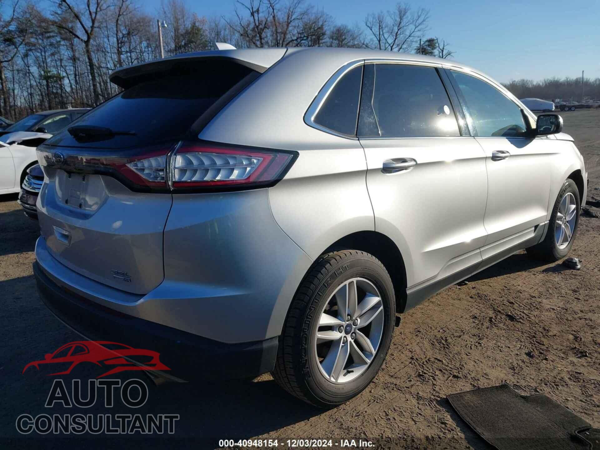 FORD EDGE 2015 - 2FMTK4J99FBC37505