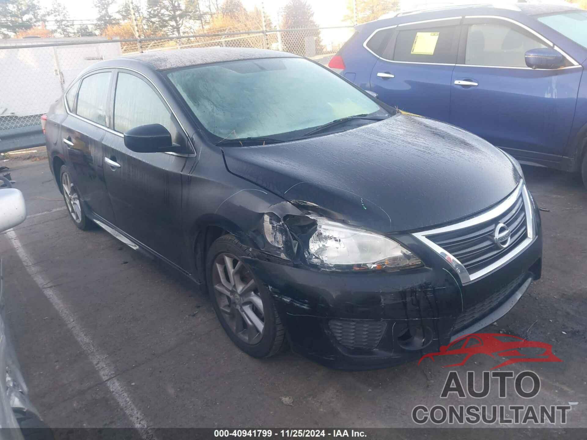 NISSAN SENTRA 2014 - 3N1AB7AP4EL612072
