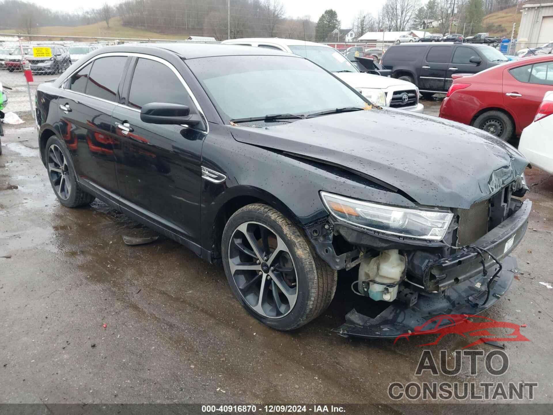 FORD TAURUS 2016 - 1FAHP2H81GG146936