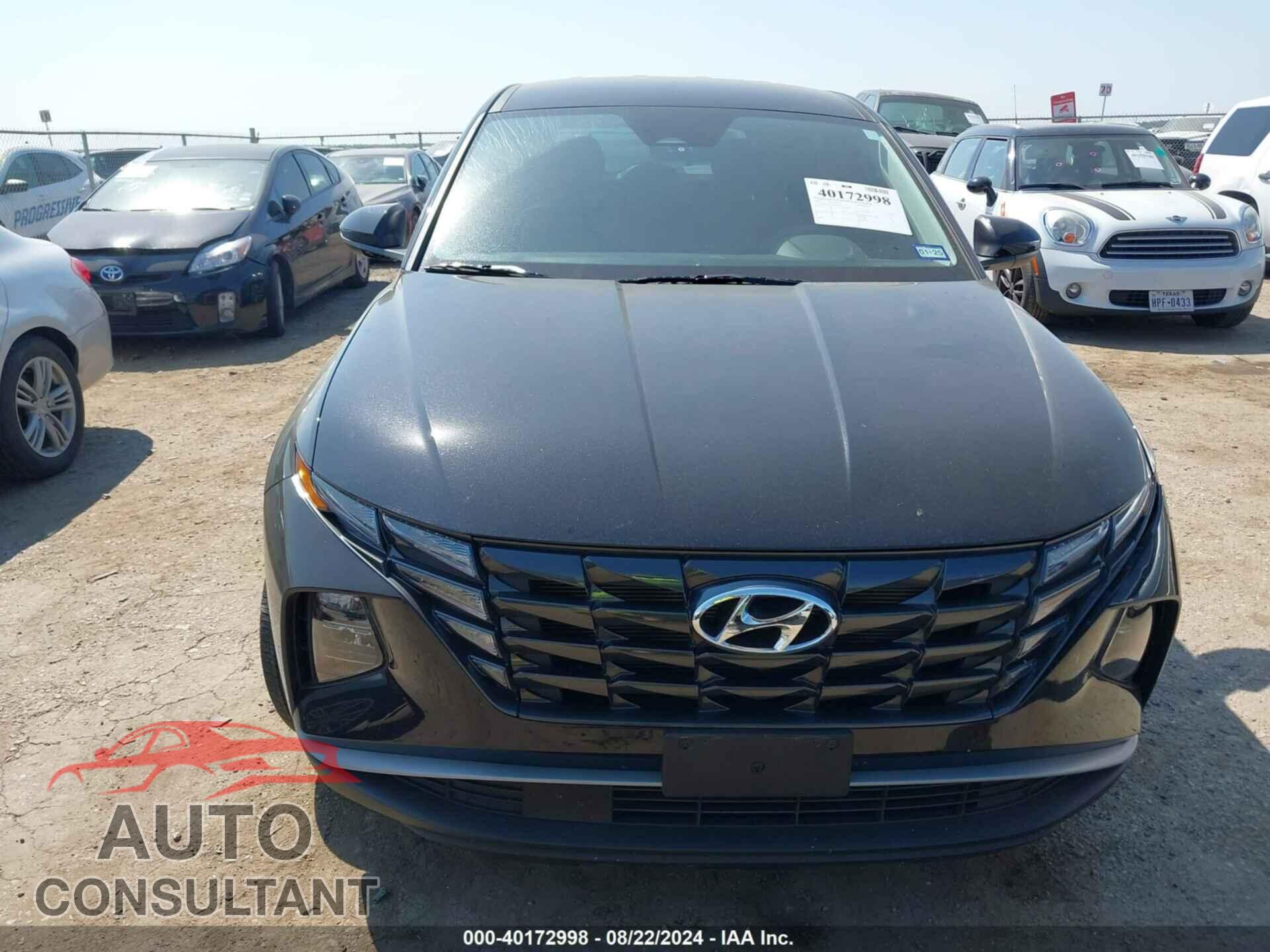 HYUNDAI TUCSON 2023 - 5NMJACAE6PH223473