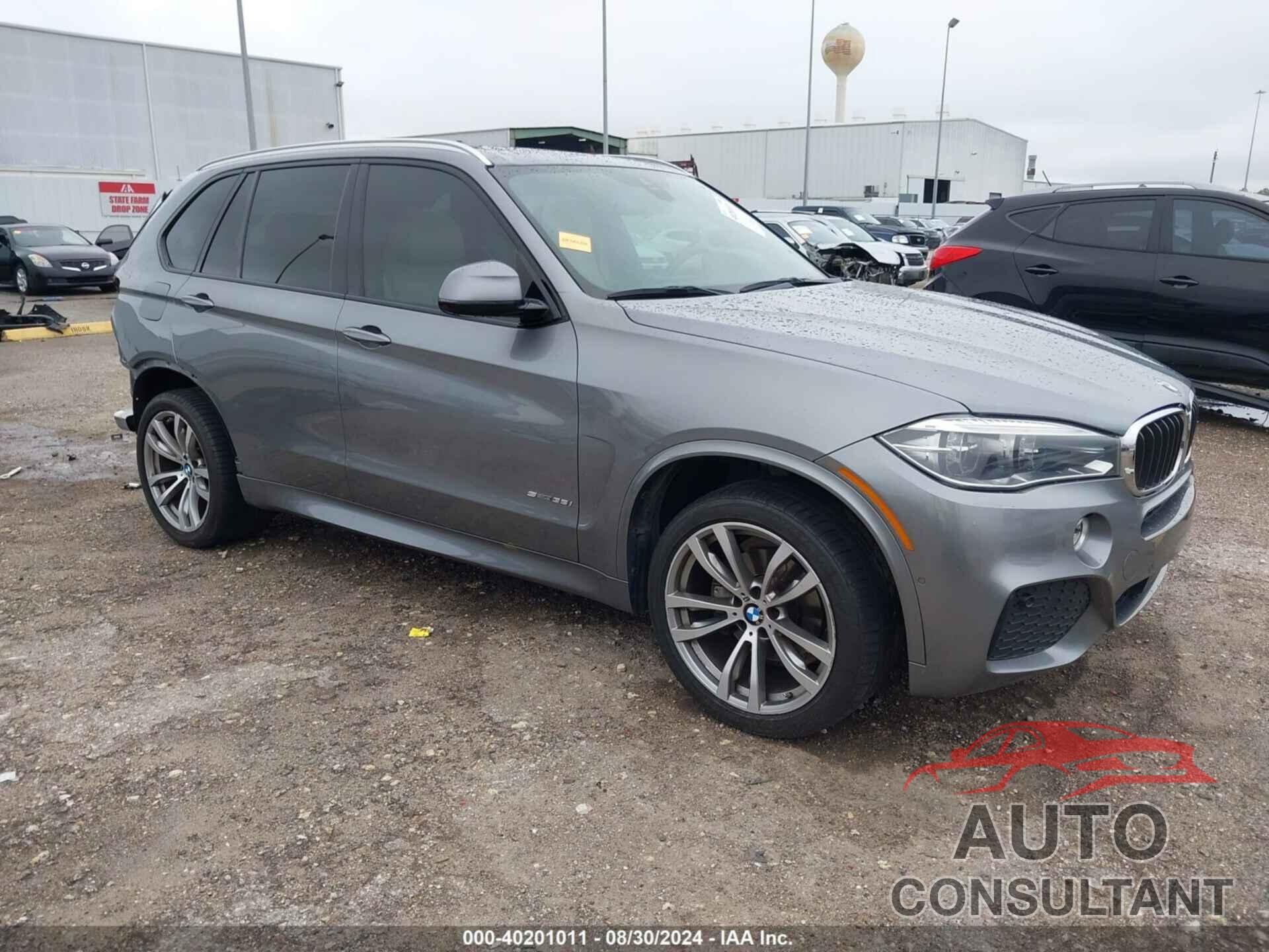 BMW X5 2018 - 5UXKR2C51J0X08310