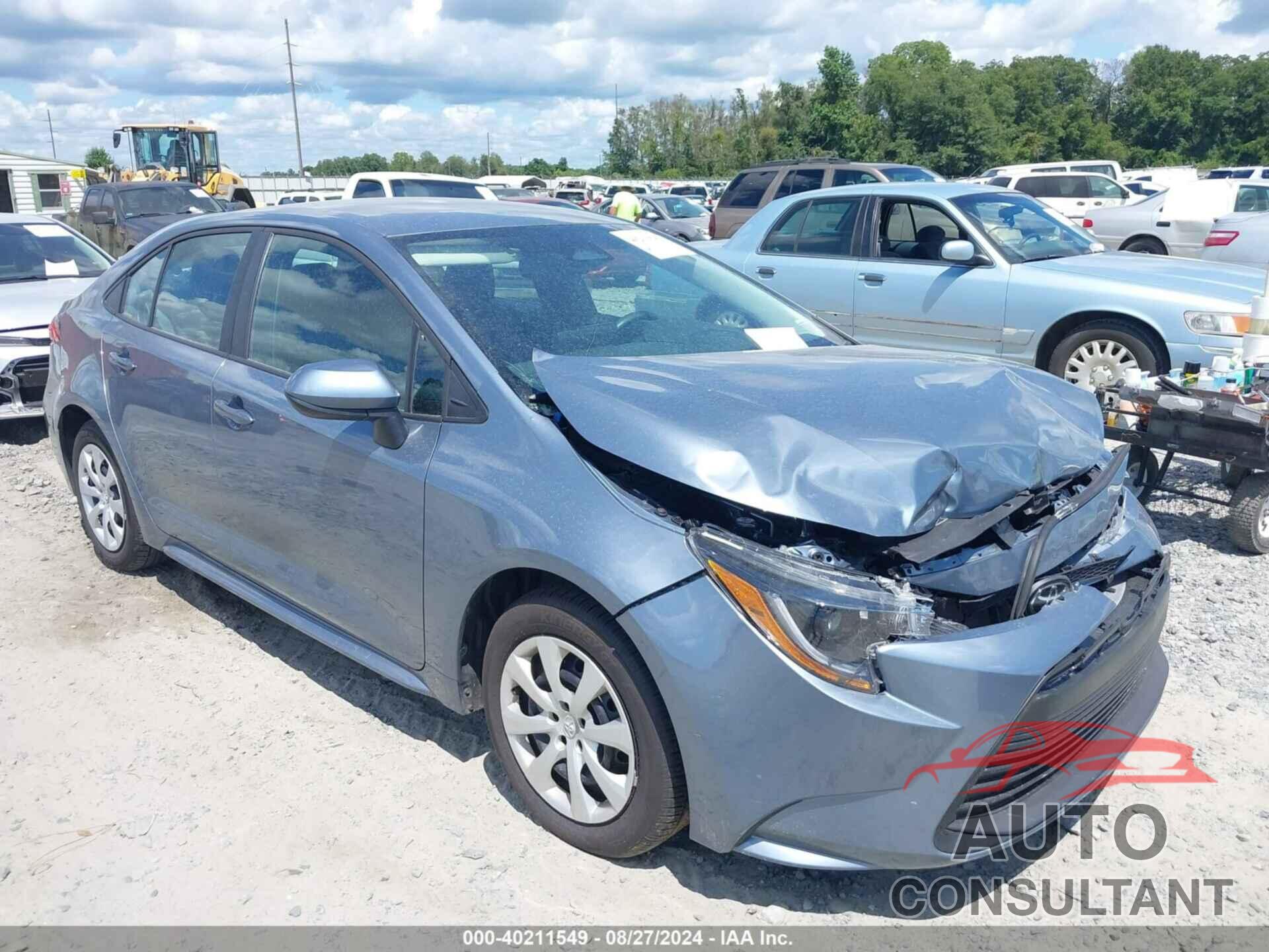 TOYOTA COROLLA 2024 - 5YFB4MDE1RP164435