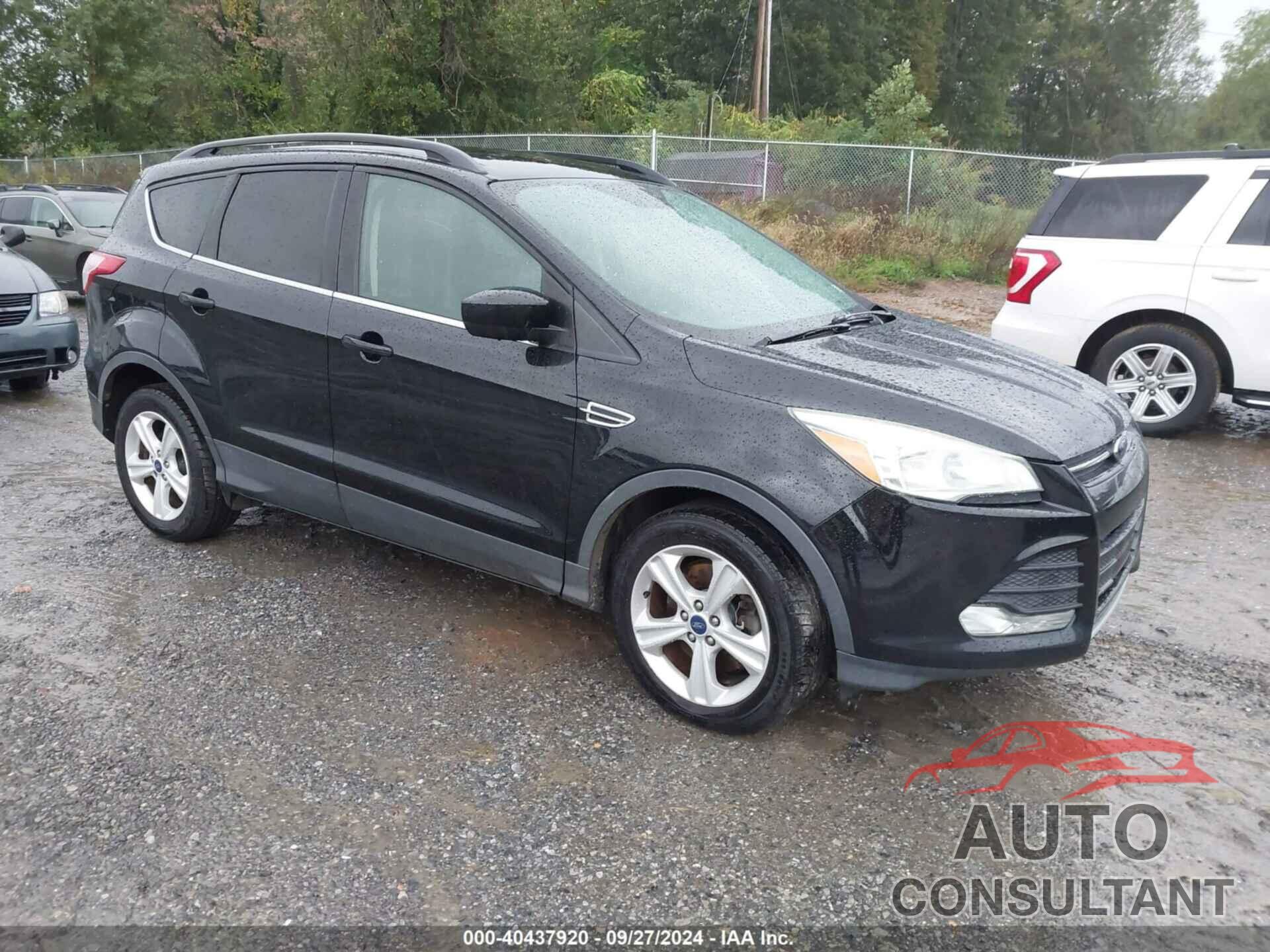 FORD ESCAPE 2016 - 1FMCU9G97GUC17067