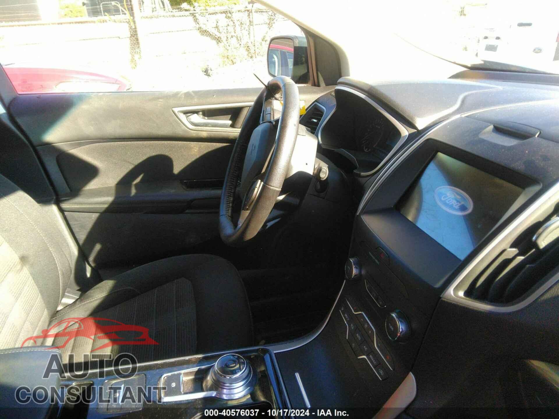 FORD EDGE 2019 - 2FMPK4J97KBC33559