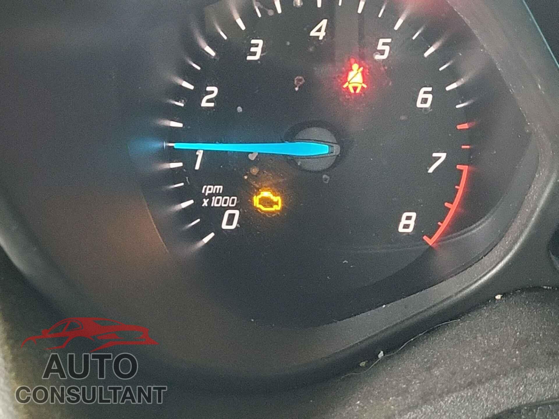 FORD TRANSIT CONNECT 2017 - NM0LS7E7XH1328731