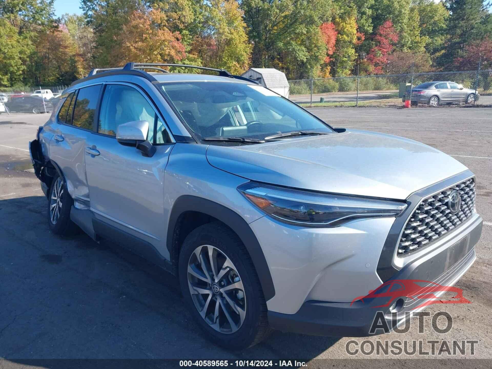 TOYOTA COROLLA CROSS 2023 - 7MUDAABG5PV073232