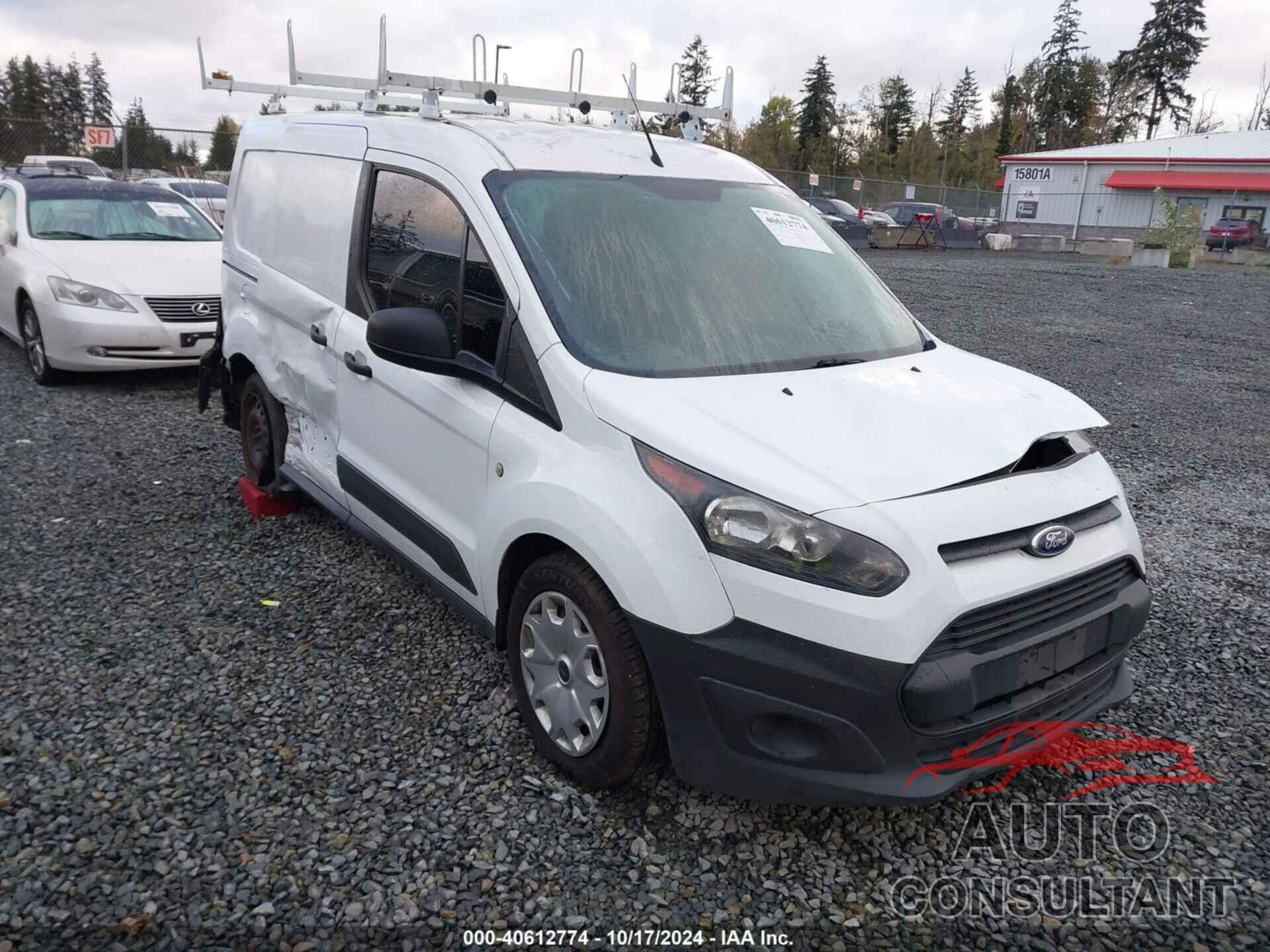 FORD TRANSIT CONNECT 2016 - NM0KE6EX8G1251661