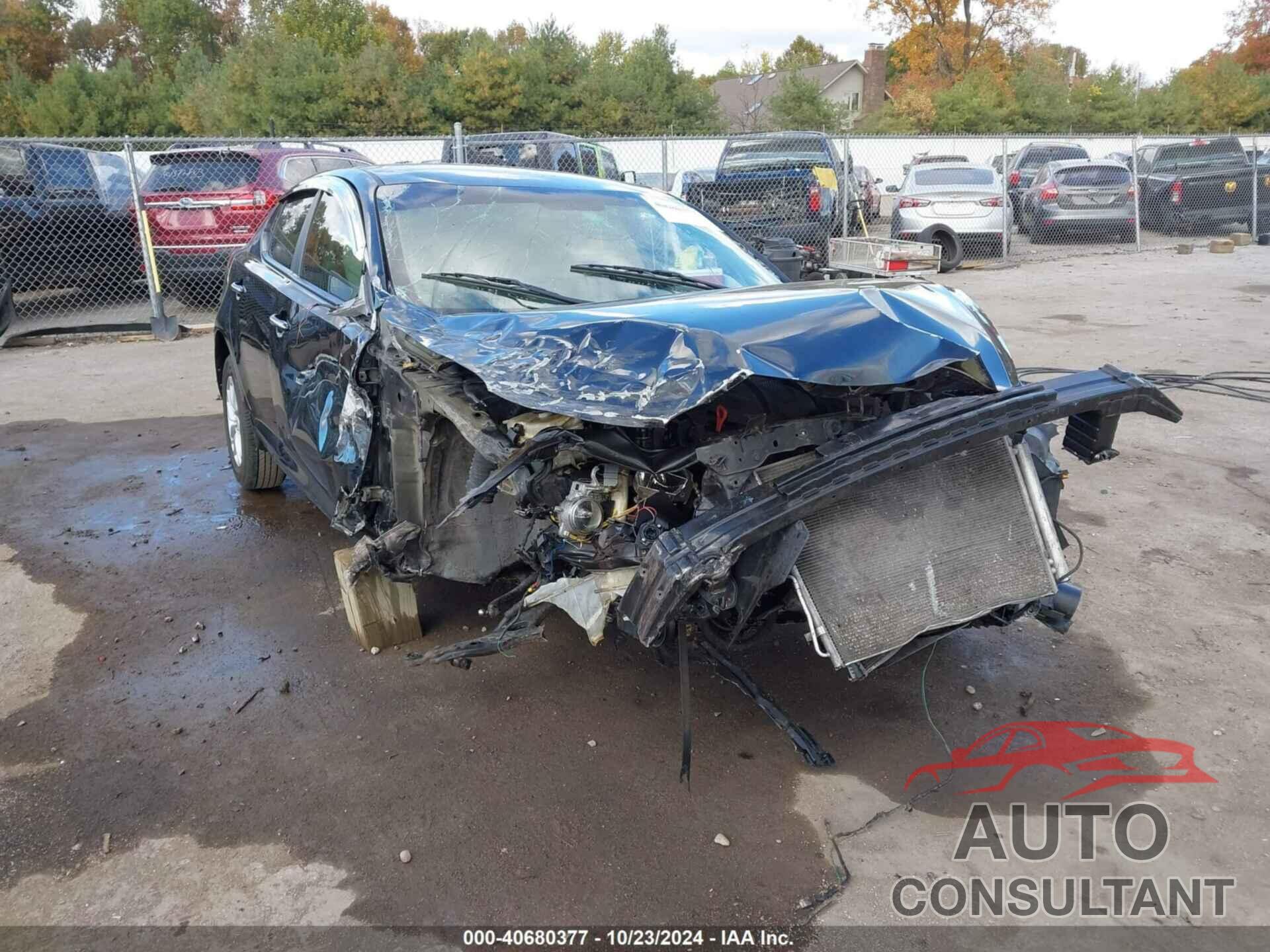 KIA OPTIMA 2013 - 5XXGM4A78DG177549