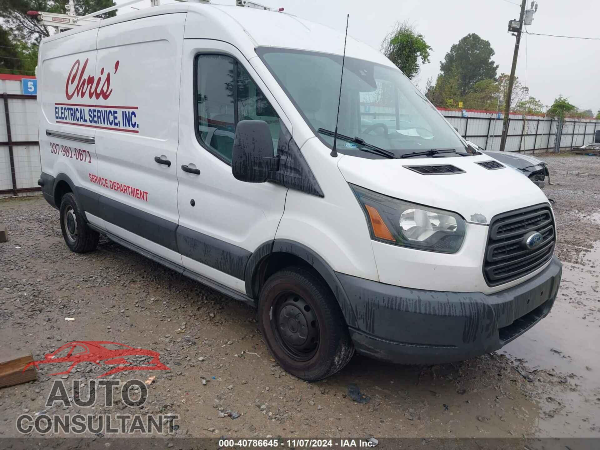 FORD TRANSIT-250 2017 - 1FTYR2CM8HKA44573