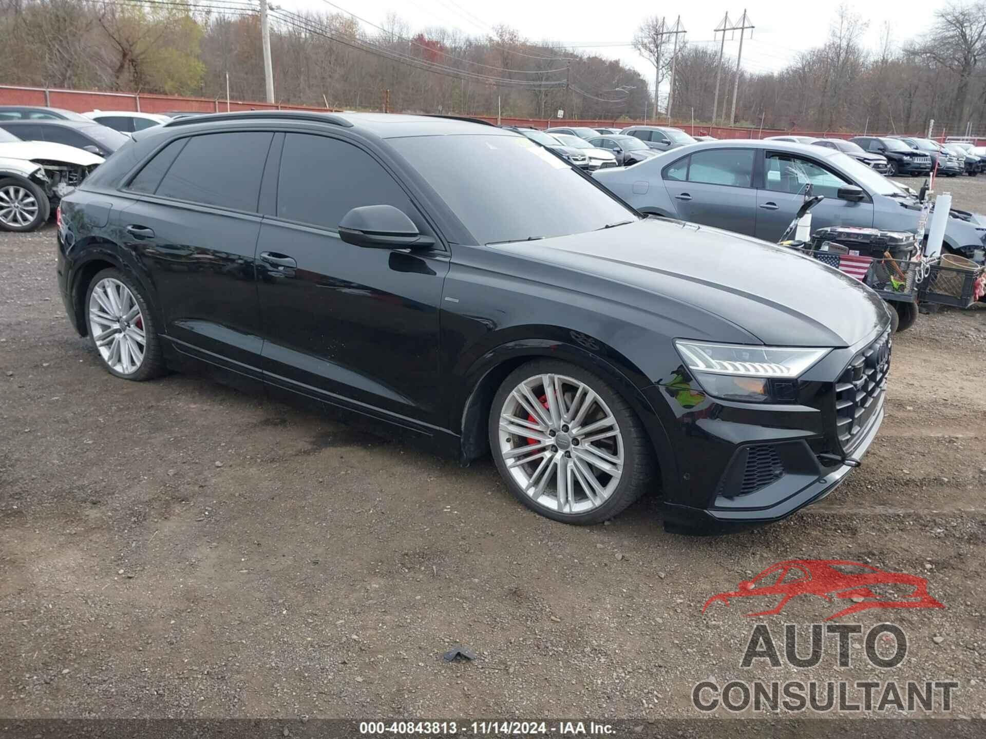 AUDI Q8 2023 - WA1EVBF13PD041254