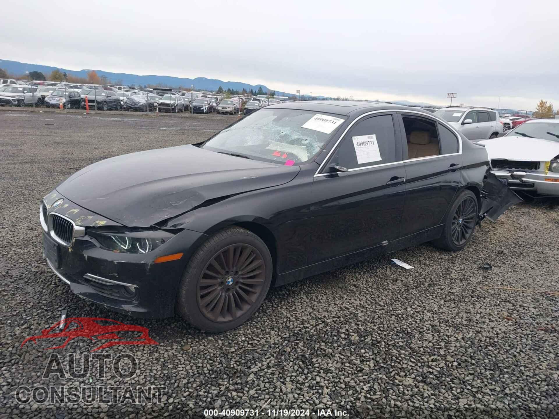 BMW 328I 2012 - WBA3A5C54CF345545